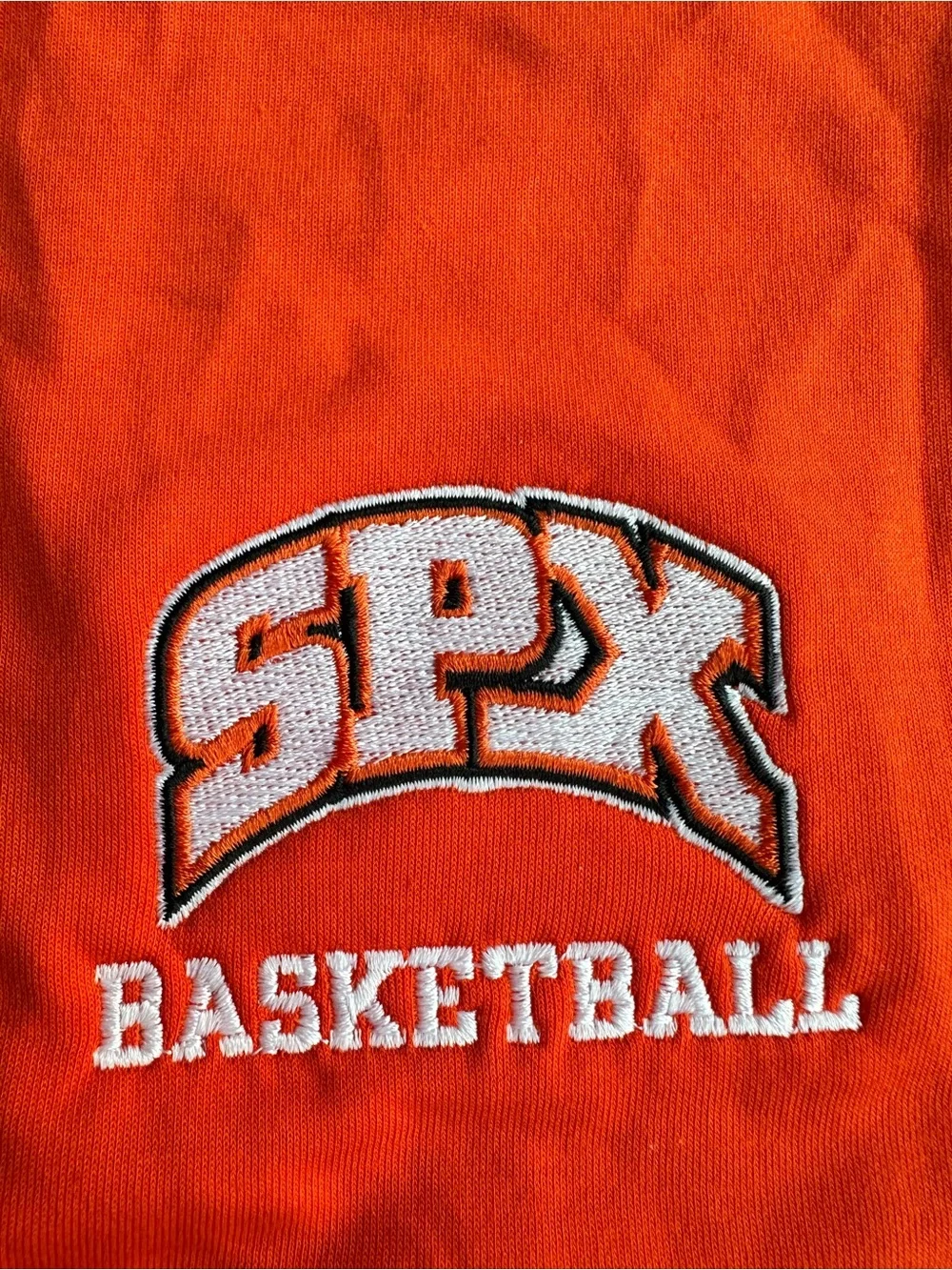 Jordan bold orange